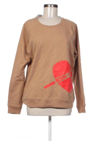 Női blúz Scotch & Soda, Méret XL, Szín Barna, Ár 10 069 Ft