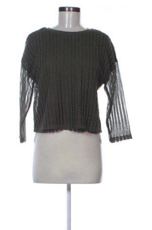 Dámska blúza Seed, Veľkosť M, Farba Zelená, Cena  25,00 €