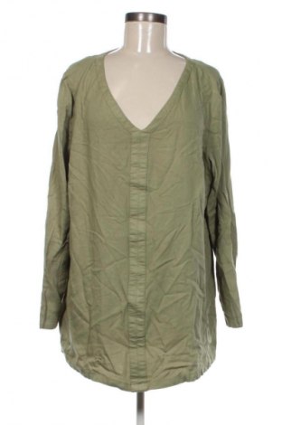 Női blúz Sheego, Méret XL, Szín Zöld, Ár 4 199 Ft