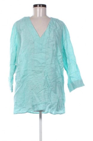 Női blúz Sigrid Olsen, Méret XL, Szín Kék, Ár 6 939 Ft