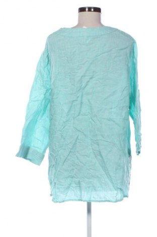 Női blúz Sigrid Olsen, Méret XL, Szín Kék, Ár 6 939 Ft