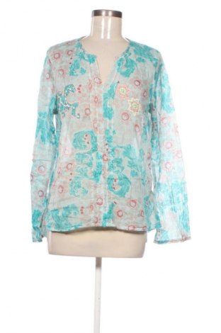 Damen Shirt Sigris, Größe XL, Farbe Mehrfarbig, Preis € 10,00