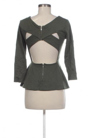 Női blúz Silvian Heach, Méret M, Szín Zöld, Ár 4 349 Ft