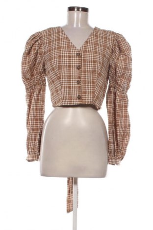 Damen Shirt Simplee, Größe S, Farbe Braun, Preis € 9,99