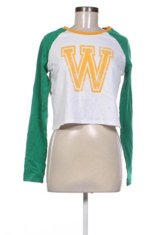 Дамска блуза Sinsay, Размер M, Цвят Многоцветен, Цена 9,70 €