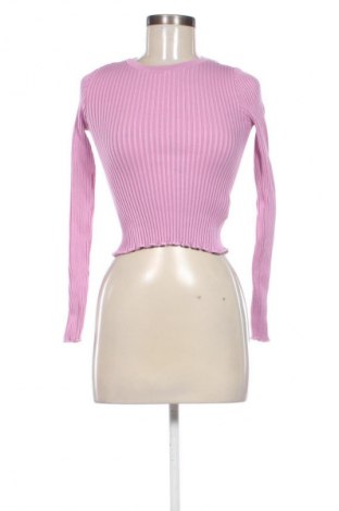 Dámská halenka Sinsay, Velikost XS, Barva Fialová, Cena  275,00 Kč