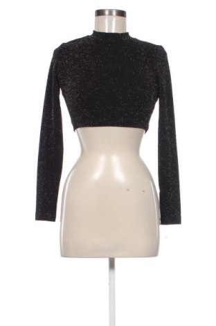 Damen Shirt Sinsay, Größe XXS, Farbe Schwarz, Preis € 2,80