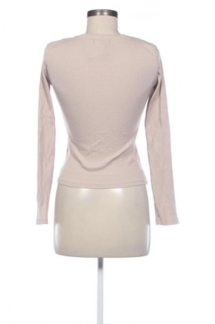 Γυναικεία μπλούζα Sinsay, Μέγεθος S, Χρώμα  Μπέζ, Τιμή 9,70 €