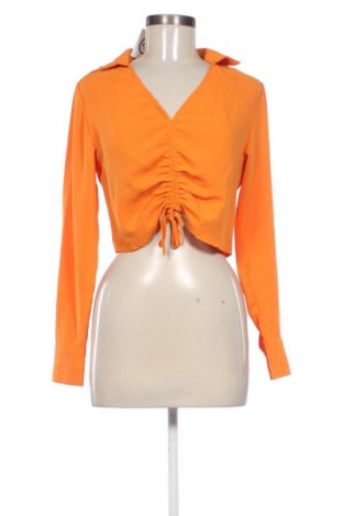 Dámska blúza Sinsay, Veľkosť S, Farba Oranžová, Cena  9,78 €