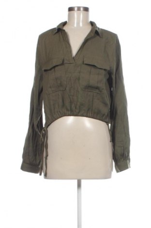 Női blúz Sinsay, Méret L, Szín Zöld, Ár 2 349 Ft