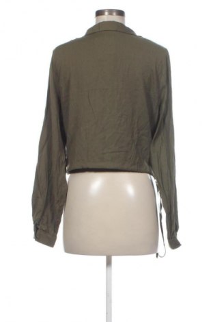 Női blúz Sinsay, Méret L, Szín Zöld, Ár 2 349 Ft