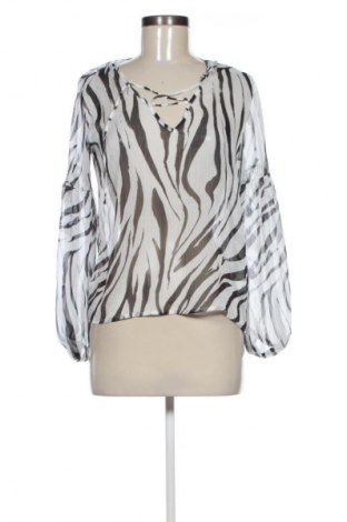 Női blúz Sinsay, Méret XXS, Szín Sokszínű, Ár 3 819 Ft