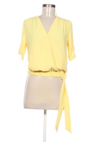 Női blúz Sisters Point, Méret XS, Szín Sárga, Ár 16 269 Ft
