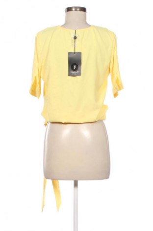 Női blúz Sisters Point, Méret XS, Szín Sárga, Ár 16 269 Ft