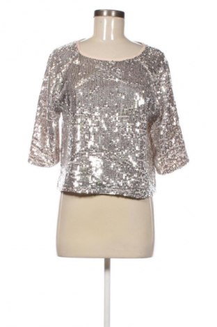 Damen Shirt Soaked In Luxury, Größe S, Farbe Silber, Preis € 7,99