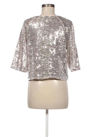 Damen Shirt Soaked In Luxury, Größe S, Farbe Silber, Preis € 7,99