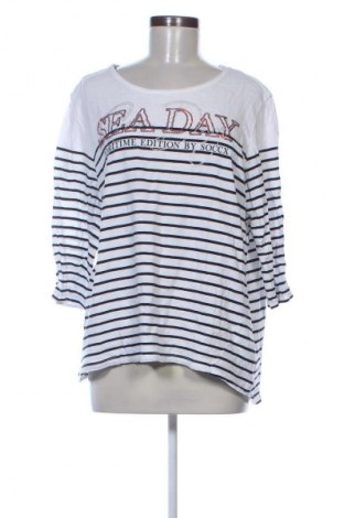 Női blúz Soccx, Méret XL, Szín Sokszínű, Ár 20 661 Ft