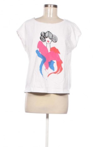 Damen Shirt Solar, Größe M, Farbe Weiß, Preis 8,13 €