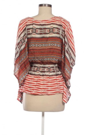 Damen Shirt Springfield, Größe M, Farbe Mehrfarbig, Preis € 10,00