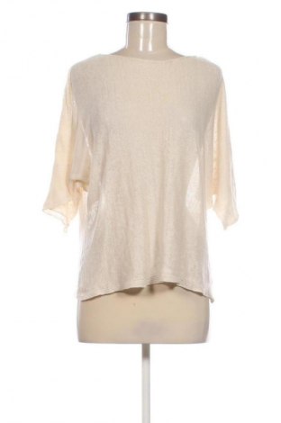 Damen Shirt Stefanel, Größe L, Farbe Ecru, Preis € 34,77