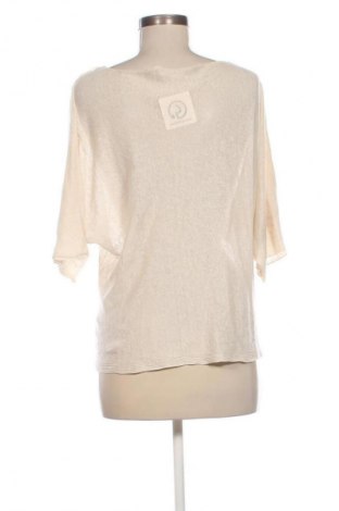 Damen Shirt Stefanel, Größe L, Farbe Ecru, Preis € 34,77
