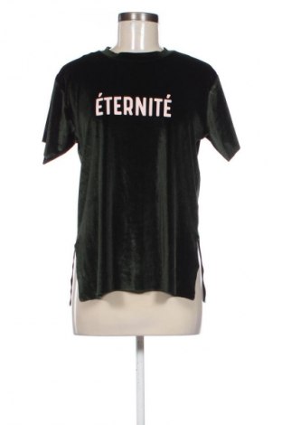 Dámská halenka Stradivarius, Velikost S, Barva Zelená, Cena  275,00 Kč