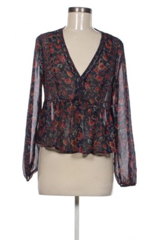 Damen Shirt Stradivarius, Größe M, Farbe Mehrfarbig, Preis € 6,99