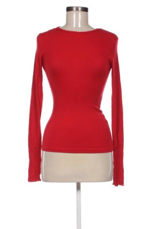 Női blúz Stradivarius, Méret S, Szín Piros, Ár 4 010 Ft