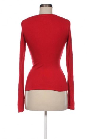 Női blúz Stradivarius, Méret S, Szín Piros, Ár 4 010 Ft