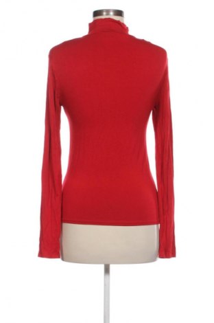 Γυναικεία μπλούζα Stradivarius, Μέγεθος L, Χρώμα Κόκκινο, Τιμή 9,46 €