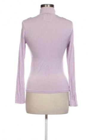 Damen Shirt Stradivarius, Größe L, Farbe Aschrosa, Preis € 9,36
