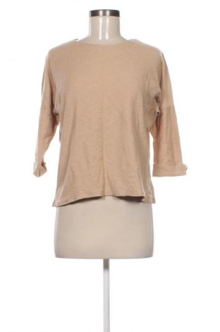 Damen Shirt Stradivarius, Größe S, Farbe Beige, Preis € 9,78