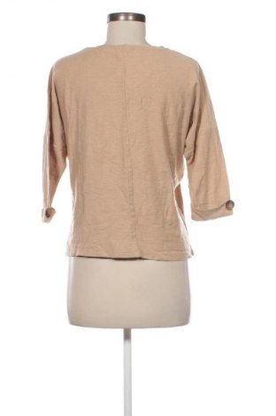Damen Shirt Stradivarius, Größe S, Farbe Beige, Preis € 9,78