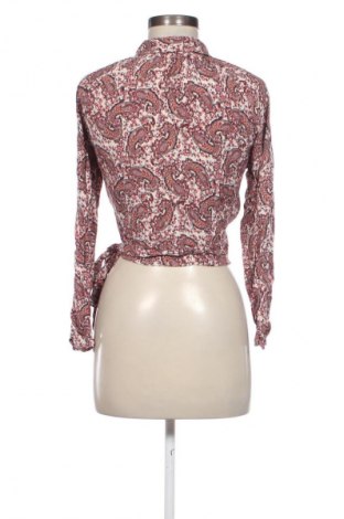 Дамска блуза Stradivarius, Размер M, Цвят Многоцветен, Цена 15,92 €