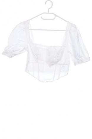 Női blúz Stradivarius, Méret S, Szín Fehér, Ár 4 042 Ft