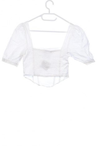 Női blúz Stradivarius, Méret S, Szín Fehér, Ár 4 042 Ft