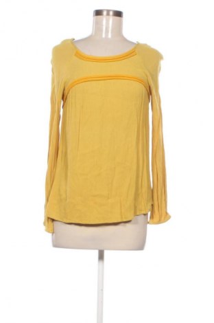Női blúz Stradivarius, Méret S, Szín Sárga, Ár 4 042 Ft