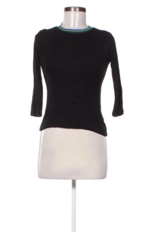 Női blúz Stradivarius, Méret M, Szín Fekete, Ár 4 042 Ft