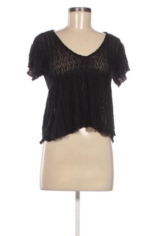 Női blúz Stradivarius, Méret L, Szín Fekete, Ár 4 042 Ft