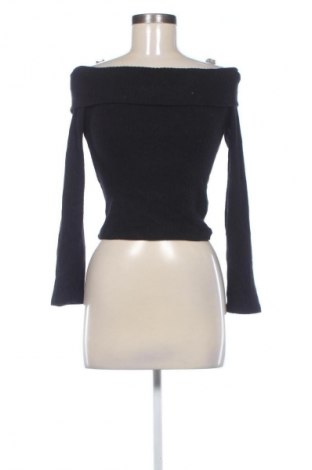 Női blúz Stradivarius, Méret M, Szín Fekete, Ár 2 679 Ft