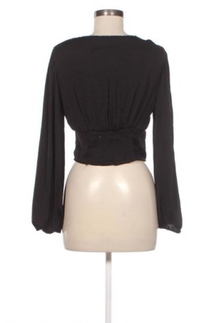 Damen Shirt Stradivarius, Größe L, Farbe Schwarz, Preis € 10,00