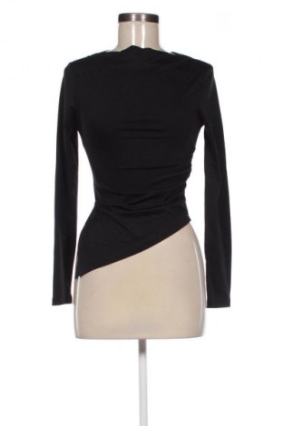 Damen Shirt Stradivarius, Größe S, Farbe Schwarz, Preis € 10,00