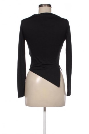 Damen Shirt Stradivarius, Größe S, Farbe Schwarz, Preis € 10,00