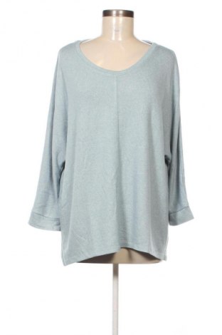 Damen Shirt Street One, Größe XXL, Farbe Blau, Preis € 8,99