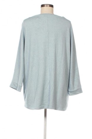 Damen Shirt Street One, Größe XXL, Farbe Blau, Preis € 8,99