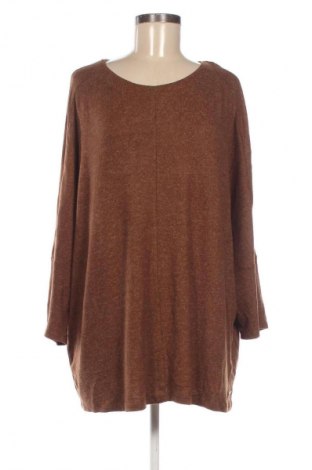 Дамска блуза Street One, Размер XL, Цвят Кафяв, Цена 8,18 €