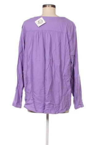 Damen Shirt Street One, Größe L, Farbe Lila, Preis € 8,99