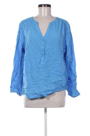 Damen Shirt Street One, Größe XL, Farbe Blau, Preis € 12,99