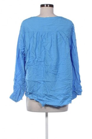 Damen Shirt Street One, Größe XL, Farbe Blau, Preis € 12,99