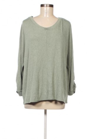 Dámska blúza Street One, Veľkosť L, Farba Zelená, Cena  11,95 €
